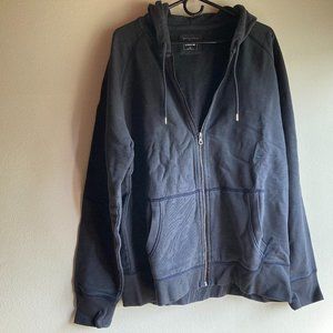 Gap Lived-In Full Zip Hoodie (NWT)